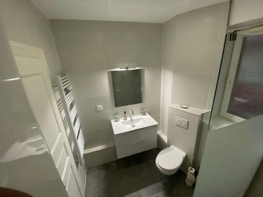 Le Confort D'Un Appartement ชิลติงไฮม์ ภายนอก รูปภาพ