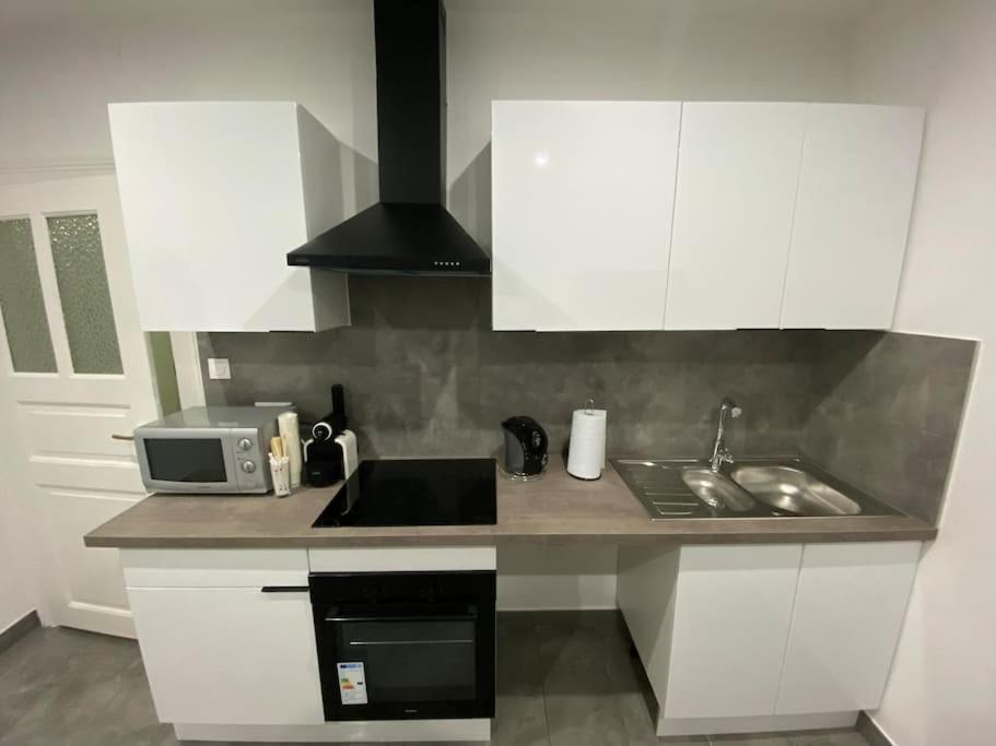 Le Confort D'Un Appartement ชิลติงไฮม์ ภายนอก รูปภาพ