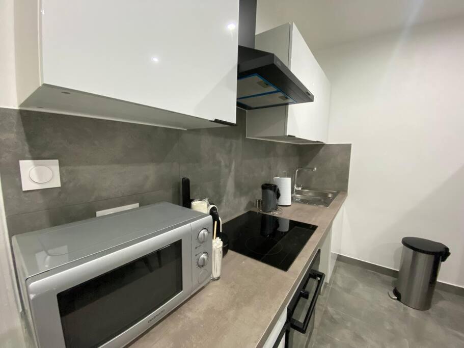 Le Confort D'Un Appartement ชิลติงไฮม์ ภายนอก รูปภาพ